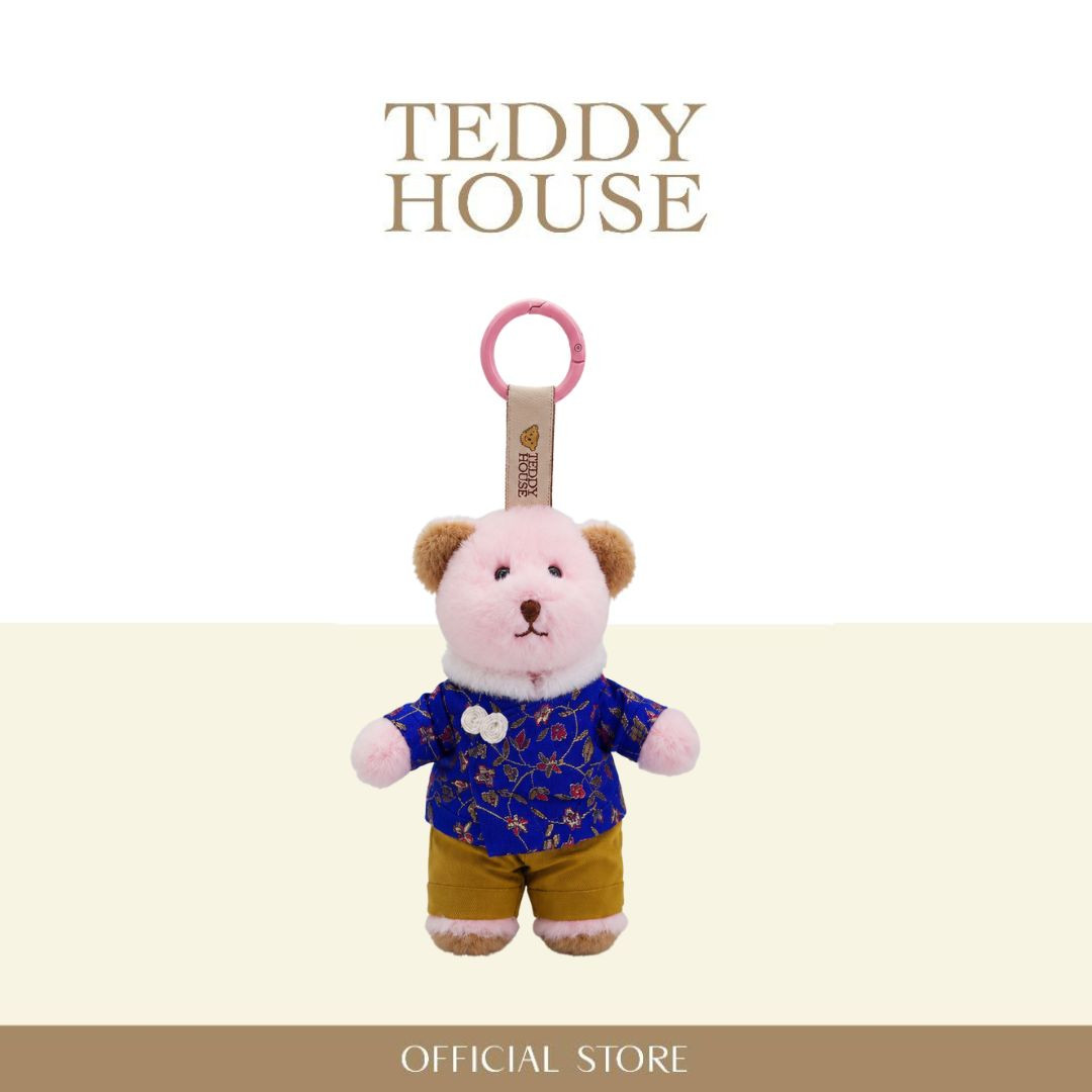 Chinese New Year Collection : Gigi Pink Keychain & Men’s